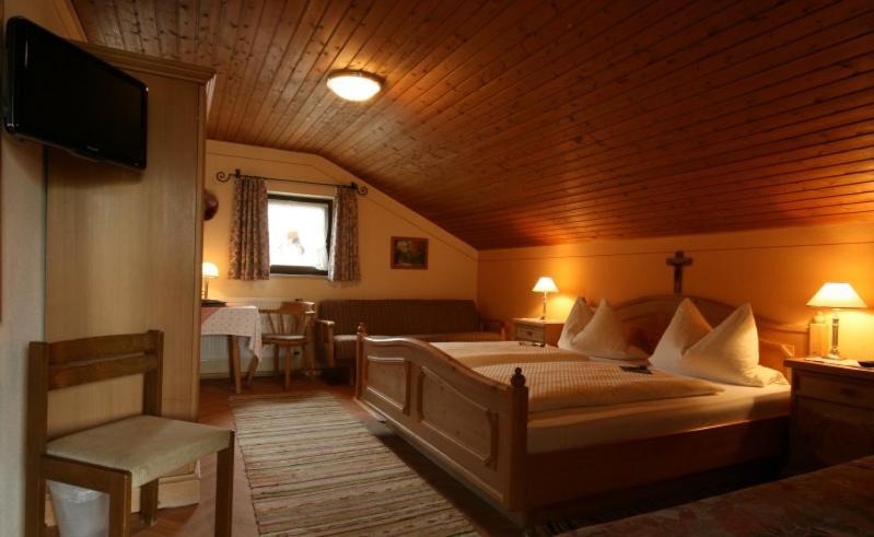 Haus Tschakert Hotel Anger Luaran gambar