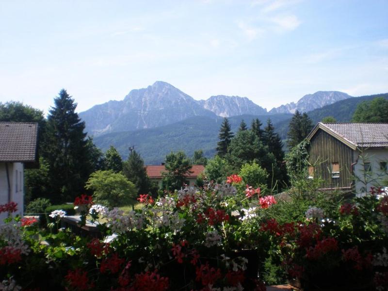 Haus Tschakert Hotel Anger Luaran gambar