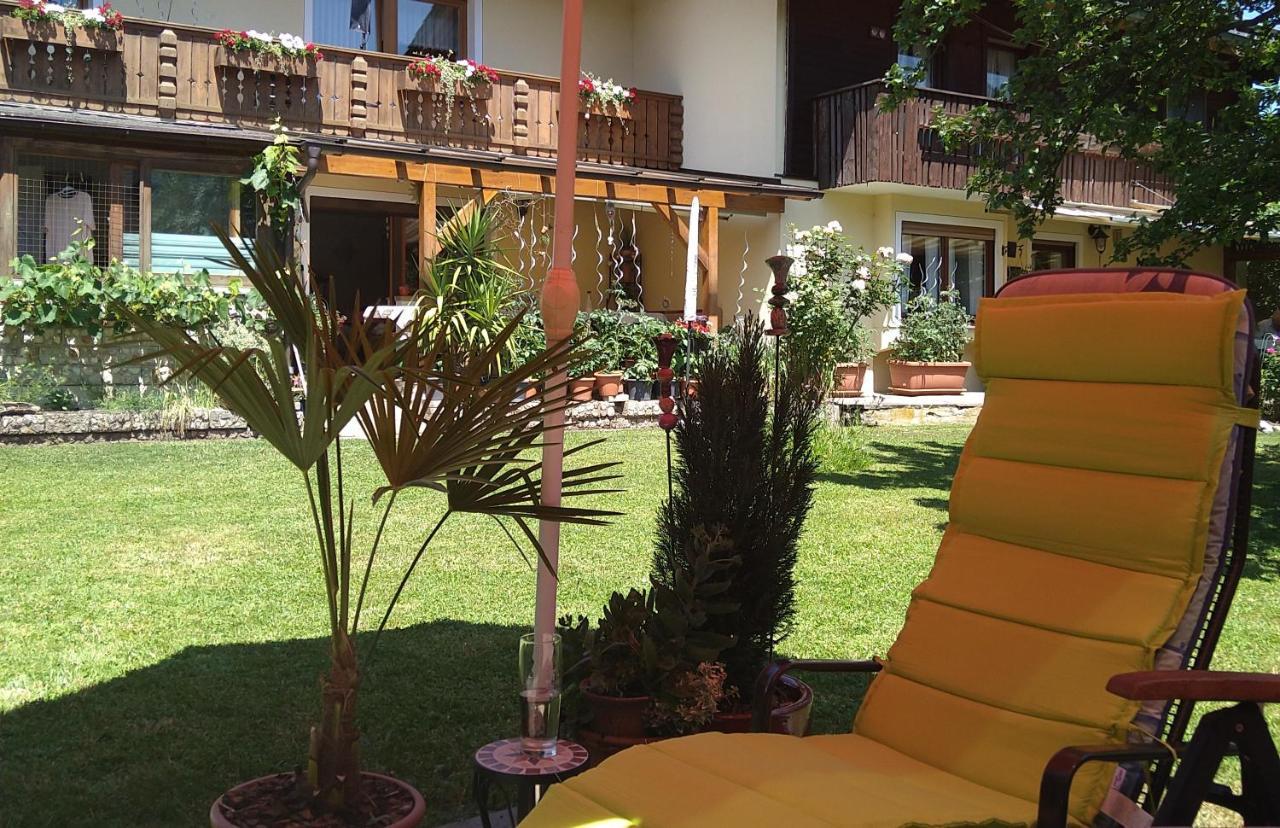 Haus Tschakert Hotel Anger Luaran gambar